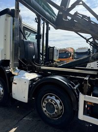USED 2019 69 DAF CF 2019 DAF CF-450 8x4 Hook Loader 