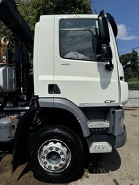 USED 2019 69 DAF CF 2019 DAF CF-450 8x4 Hook Loader 