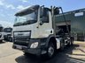 USED 2019 69 DAF CF 2019 DAF CF-450 8x4 Hook Loader 
