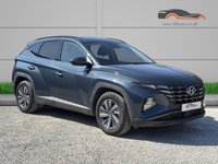 USED 2022 22 HYUNDAI TUCSON 1.6 T-GDi SE Connect SUV 5dr Petrol Manual Euro 6 (s/s) (150 ps) 