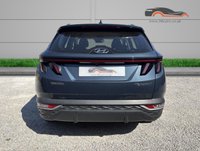 USED 2022 22 HYUNDAI TUCSON 1.6 T-GDi SE Connect SUV 5dr Petrol Manual Euro 6 (s/s) (150 ps) 