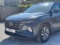 USED 2022 22 HYUNDAI TUCSON 1.6 T-GDi SE Connect SUV 5dr Petrol Manual Euro 6 (s/s) (150 ps) 