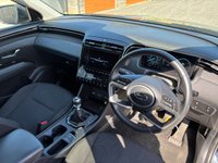 USED 2022 22 HYUNDAI TUCSON 1.6 T-GDi SE Connect SUV 5dr Petrol Manual Euro 6 (s/s) (150 ps) 