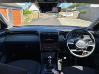 USED 2022 22 HYUNDAI TUCSON 1.6 T-GDi SE Connect SUV 5dr Petrol Manual Euro 6 (s/s) (150 ps) 