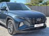 USED 2022 22 HYUNDAI TUCSON 1.6 T-GDi SE Connect SUV 5dr Petrol Manual Euro 6 (s/s) (150 ps) 