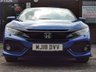 USED 2018 18 HONDA CIVIC 1.5 VTEC Turbo Sport Plus Hatchback 5dr Petrol Manual Euro 6 (s/s) (182 ps) 7x HONDA SERVICES!