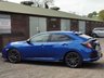 USED 2018 18 HONDA CIVIC 1.5 VTEC Turbo Sport Plus Hatchback 5dr Petrol Manual Euro 6 (s/s) (182 ps) 7x HONDA SERVICES!