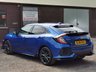 USED 2018 18 HONDA CIVIC 1.5 VTEC Turbo Sport Plus Hatchback 5dr Petrol Manual Euro 6 (s/s) (182 ps) 7x HONDA SERVICES!