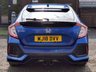 USED 2018 18 HONDA CIVIC 1.5 VTEC Turbo Sport Plus Hatchback 5dr Petrol Manual Euro 6 (s/s) (182 ps) 7x HONDA SERVICES!