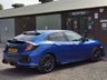 USED 2018 18 HONDA CIVIC 1.5 VTEC Turbo Sport Plus Hatchback 5dr Petrol Manual Euro 6 (s/s) (182 ps) 7x HONDA SERVICES!