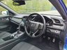 USED 2018 18 HONDA CIVIC 1.5 VTEC Turbo Sport Plus Hatchback 5dr Petrol Manual Euro 6 (s/s) (182 ps) 7x HONDA SERVICES!