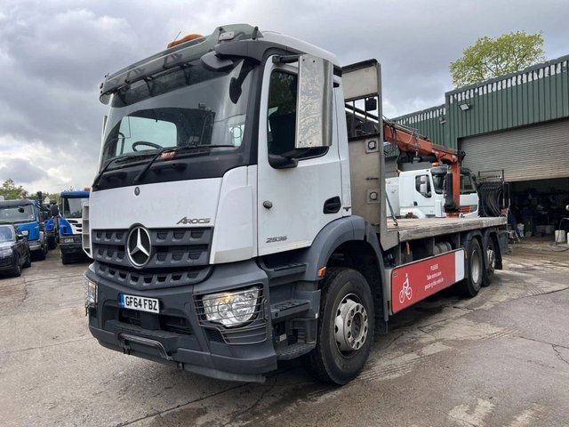 Addlestone Commercials