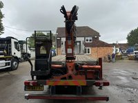 USED 2014 64 MERCEDES-BENZ AROCS 2014 Mercedes Arocs 2535 6x2 Crane Vehicle 