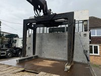 USED 2014 64 MERCEDES-BENZ AROCS 2014 Mercedes Arocs 2535 6x2 Crane Vehicle 