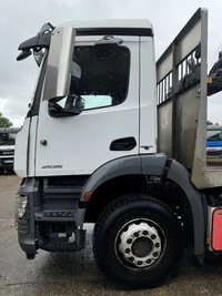 USED 2014 64 MERCEDES-BENZ AROCS 2014 Mercedes Arocs 2535 6x2 Crane Vehicle 