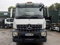 USED 2014 64 MERCEDES-BENZ AROCS 2014 Mercedes Arocs 2535 6x2 Crane Vehicle 