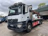 USED 2014 64 MERCEDES-BENZ AROCS 2014 Mercedes Arocs 2535 6x2 Crane Vehicle 