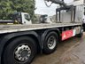 USED 2014 64 MERCEDES-BENZ AROCS 2014 Mercedes Arocs 2535 6x2 Crane Vehicle 
