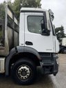 USED 2014 64 MERCEDES-BENZ AROCS 2014 Mercedes Arocs 2535 6x2 Crane Vehicle 