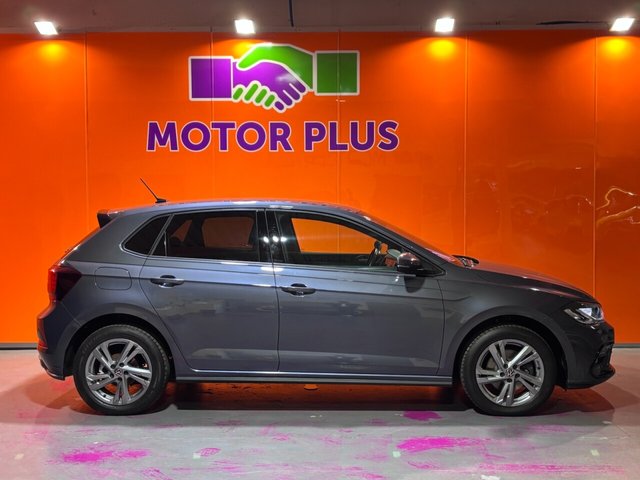 2024 VOLKSWAGEN POLO 1.0 TSI R-Line Hatchback 5dr Petrol DSG Euro 6 (s/s) (115 ps) One Owner. F/R Sensors. SatNav - Photo 8