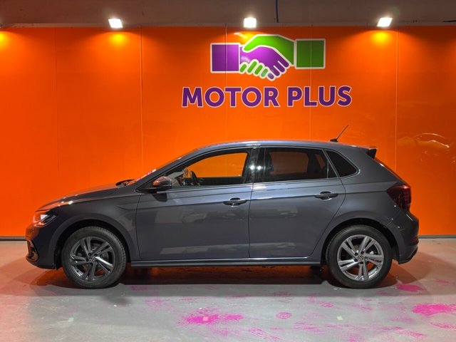 2024 VOLKSWAGEN POLO 1.0 TSI R-Line Hatchback 5dr Petrol DSG Euro 6 (s/s) (115 ps) One Owner. F/R Sensors. SatNav - Photo 7