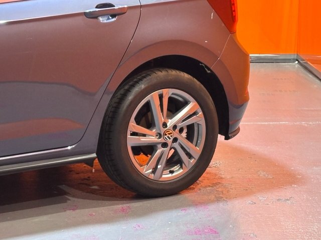 2024 VOLKSWAGEN POLO 1.0 TSI R-Line Hatchback 5dr Petrol DSG Euro 6 (s/s) (115 ps) One Owner. F/R Sensors. SatNav - Photo 9