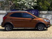 USED 2018 68 FORD KA+ 1.2 Ti-VCT Active Hatchback 5dr Petrol Manual Euro 6 (s/s) (85 ps) 