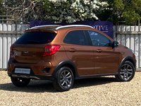 USED 2018 68 FORD KA+ 1.2 Ti-VCT Active Hatchback 5dr Petrol Manual Euro 6 (s/s) (85 ps) 