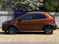 USED 2018 68 FORD KA+ 1.2 Ti-VCT Active Hatchback 5dr Petrol Manual Euro 6 (s/s) (85 ps) 