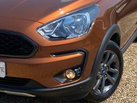 USED 2018 68 FORD KA+ 1.2 Ti-VCT Active Hatchback 5dr Petrol Manual Euro 6 (s/s) (85 ps) 