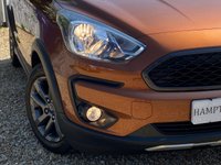 USED 2018 68 FORD KA+ 1.2 Ti-VCT Active Hatchback 5dr Petrol Manual Euro 6 (s/s) (85 ps) 