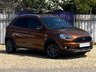 USED 2018 68 FORD KA+ 1.2 Ti-VCT Active Hatchback 5dr Petrol Manual Euro 6 (s/s) (85 ps) 