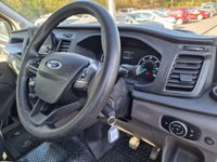 USED 2022 72 FORD TRANSIT 2.0 350 EcoBlue Leader Chassis Double Cab 4dr Diesel Manual RWD L3 Euro 6 (s/s) (130 ps) 