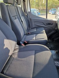 USED 2022 72 FORD TRANSIT 2.0 350 EcoBlue Leader Chassis Double Cab 4dr Diesel Manual RWD L3 Euro 6 (s/s) (130 ps) 