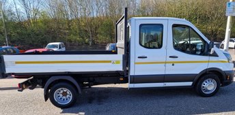 2022 FORD TRANSIT