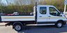USED 2022 72 FORD TRANSIT 2.0 350 EcoBlue Leader Chassis Double Cab 4dr Diesel Manual RWD L3 Euro 6 (s/s) (130 ps) 