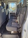 USED 2022 72 FORD TRANSIT 2.0 350 EcoBlue Leader Chassis Double Cab 4dr Diesel Manual RWD L3 Euro 6 (s/s) (130 ps) 