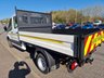 USED 2022 72 FORD TRANSIT 2.0 350 EcoBlue Leader Chassis Double Cab 4dr Diesel Manual RWD L3 Euro 6 (s/s) (130 ps) 
