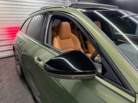 USED 2021 21 AUDI RS6 AVANT 4.0 TFSI V8 Vorsprung Estate 5dr Petrol Tiptronic quattro Euro 6 (s/s) (600 ps) District Green over Cognac
