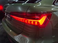 USED 2021 21 AUDI RS6 AVANT 4.0 TFSI V8 Vorsprung Estate 5dr Petrol Tiptronic quattro Euro 6 (s/s) (600 ps) District Green over Cognac