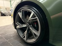 USED 2021 21 AUDI RS6 AVANT 4.0 TFSI V8 Vorsprung Estate 5dr Petrol Tiptronic quattro Euro 6 (s/s) (600 ps) District Green over Cognac