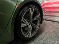 USED 2021 21 AUDI RS6 AVANT 4.0 TFSI V8 Vorsprung Estate 5dr Petrol Tiptronic quattro Euro 6 (s/s) (600 ps) District Green over Cognac