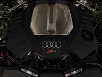 USED 2021 21 AUDI RS6 AVANT 4.0 TFSI V8 Vorsprung Estate 5dr Petrol Tiptronic quattro Euro 6 (s/s) (600 ps) District Green over Cognac