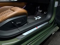 USED 2021 21 AUDI RS6 AVANT 4.0 TFSI V8 Vorsprung Estate 5dr Petrol Tiptronic quattro Euro 6 (s/s) (600 ps) District Green over Cognac