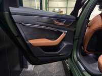 USED 2021 21 AUDI RS6 AVANT 4.0 TFSI V8 Vorsprung Estate 5dr Petrol Tiptronic quattro Euro 6 (s/s) (600 ps) District Green over Cognac