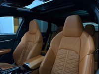 USED 2021 21 AUDI RS6 AVANT 4.0 TFSI V8 Vorsprung Estate 5dr Petrol Tiptronic quattro Euro 6 (s/s) (600 ps) District Green over Cognac