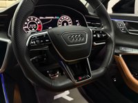 USED 2021 21 AUDI RS6 AVANT 4.0 TFSI V8 Vorsprung Estate 5dr Petrol Tiptronic quattro Euro 6 (s/s) (600 ps) District Green over Cognac