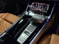 USED 2021 21 AUDI RS6 AVANT 4.0 TFSI V8 Vorsprung Estate 5dr Petrol Tiptronic quattro Euro 6 (s/s) (600 ps) District Green over Cognac