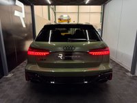 USED 2021 21 AUDI RS6 AVANT 4.0 TFSI V8 Vorsprung Estate 5dr Petrol Tiptronic quattro Euro 6 (s/s) (600 ps) District Green over Cognac
