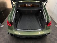 USED 2021 21 AUDI RS6 AVANT 4.0 TFSI V8 Vorsprung Estate 5dr Petrol Tiptronic quattro Euro 6 (s/s) (600 ps) District Green over Cognac